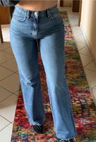 Stradivarius Straight Leg Jeans Schleswig-Holstein - Schleswig Vorschau