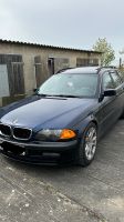 BMW E46 320i Touring Shadowline Brandenburg - Mahlow Vorschau