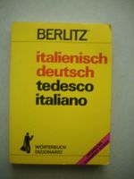 Wörterbuch deutsch -italienisch / Reisesprachführer englisch Hessen - Hanau Vorschau