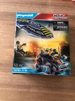 Playmobil 70781  City Action Polizei Fallschirmspringer neu ovp Bayern - Großmehring Vorschau