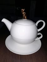 Tee Set 3-tlg. von Tea Logic, Tea for one "golden elephant" Baden-Württemberg - Bühl Vorschau