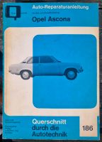 Reparaturanleitung Opel Ascona 186 Aachen - Laurensberg Vorschau