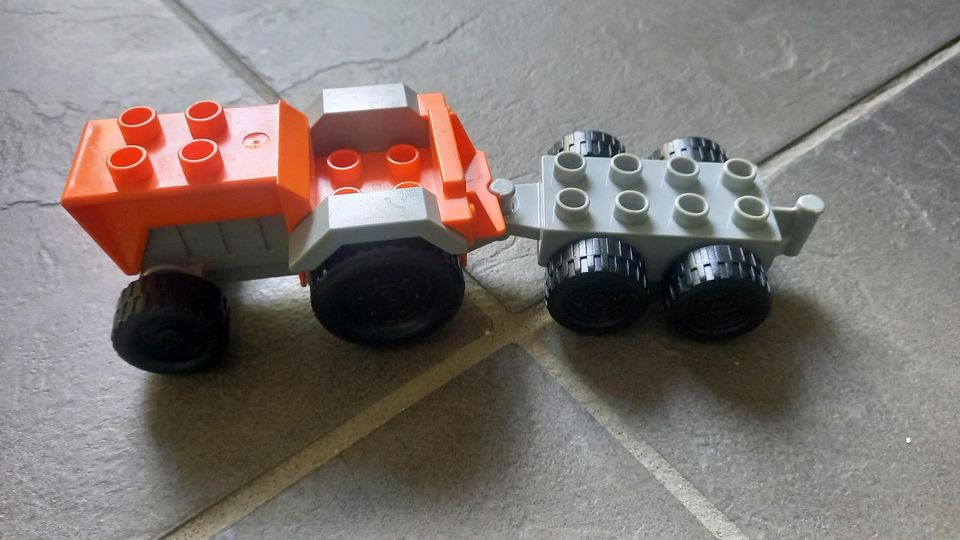 Lego Duplo Traktor in Reinbek