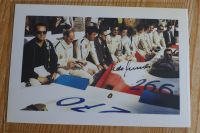 Original Autogramm Udo Schütz Targa Florio 1969 Nordrhein-Westfalen - Ennepetal Vorschau