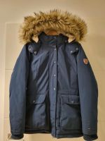 Tommy Hilfiger Denim Winterjacke Gr. L dunkelblau Niedersachsen - Scharnebeck Vorschau