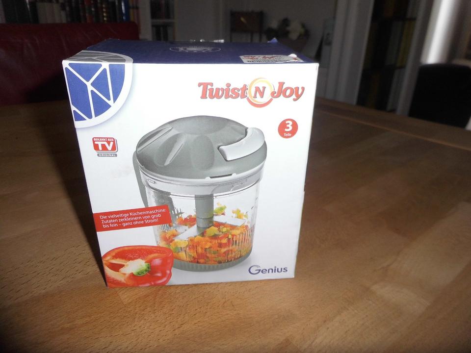 Genius 29148 Küchenhelfer "Twist N Joy" Set 3-teilig in Ibbenbüren