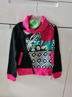 Desigual Sweatjacke gemustert Gr. 98-104 Nordrhein-Westfalen - Dorsten Vorschau