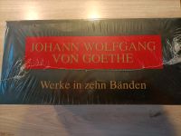 Johann Wolfgang von Goethe - Werke in zehn Bänden NEU / OVP Baden-Württemberg - Offenau Vorschau