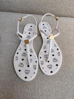 MCM Slides Sandalen Flip Flop Schuhe Neu! Aktuelle Kollektion Chemnitz - Kaßberg Vorschau