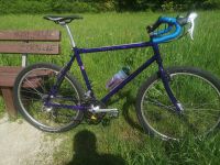 Custom Gravel 26", Tange Cr-Mo Rahmen Hessen - Langen (Hessen) Vorschau