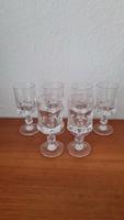 Set aus 6 Midcentury Bleikristall Gläser  Weingläser 70er Berlin - Neukölln Vorschau