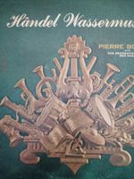 Händel, Wassermusik, Pierre Boulez, LP Vinyl Niedersachsen - Bad Iburg Vorschau