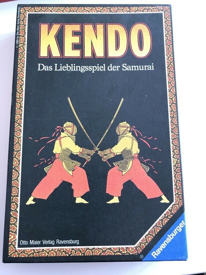 Kendo das Lieblingsspiel der Samurai in Meckesheim