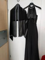 Abend Lange Kleid. Gr.S  schwarz Farbe mit  Schall Köln - Porz Vorschau