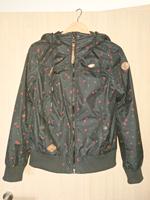 Ragwear Jotty berries black Jacke S 36 Brandenburg - Finsterwalde Vorschau