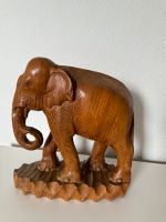 Elefant aus Holz Essen - Essen-Stadtmitte Vorschau