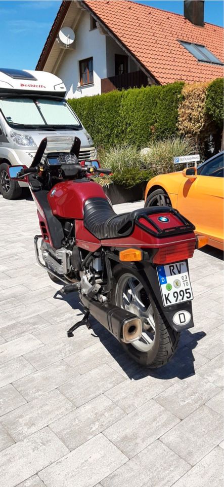 BMW K100RS in Wangen im Allgäu