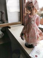 Porzellan Puppe Margitta Bayern - Schrobenhausen Vorschau