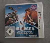 Nintendo 3DS IceAge4 Voll verschoben Spiel Feldmoching-Hasenbergl - Feldmoching Vorschau