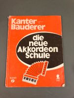 Kanter Bauderer die neue Alkordeon Schule Band 2 Düsseldorf - Düsseltal Vorschau