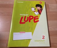 Neu! Passwort Lupe 2 Arbeitsheft ISBN 978-3-15-141330-4 Niedersachsen - Bad Bederkesa Vorschau