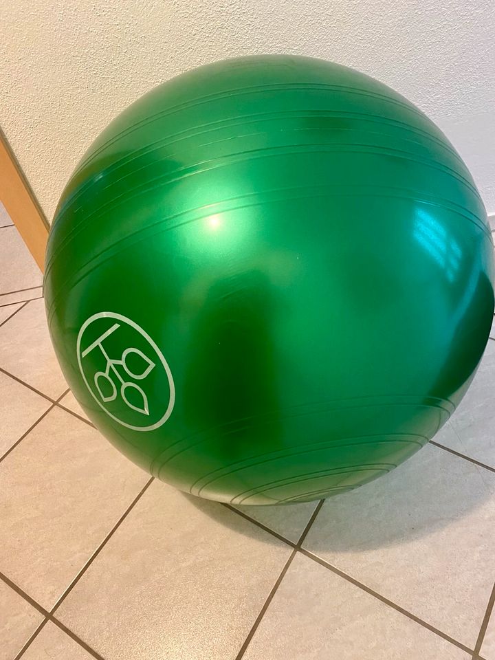 Gymnastik Ball 75 cm in Arberg