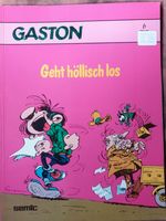 Gaston 8,10 je 11 Euro (semic-rosa Reihe) Baden-Württemberg - Heuchlingen Vorschau