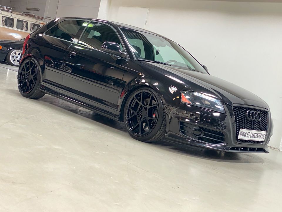 AUDI S3 8P QUATTRO BULL-X ~ KW GEWINDE V3 ~ ROTIFORM ~ TAUSCH RS3 in Bielefeld