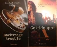 Brandilyn&Amberly Collins" Backstage Trouble+Gekidnappt" Baden-Württemberg - Tübingen Vorschau