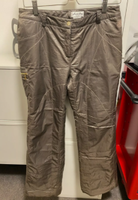 ✅ SALE - Andre Kim - Golfhose - Hose - Beige - Gr L - Umfang 76cm Hessen - Langenselbold Vorschau