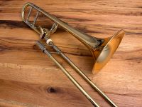 Bach Stradivarius 42AG RH Tenorposaune NEU Bb/F Posaune trombone München - Au-Haidhausen Vorschau