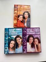 DVD Staffel 1-3 Gilmore Girls Nordrhein-Westfalen - Bottrop Vorschau