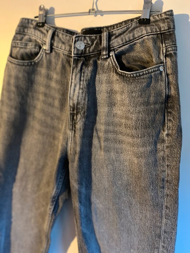 **ONLY** Jeans Gr. 29/32 schwarz Black used wNEU in Klütz