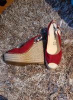 Plateau Schuhe von Buffalo Sommer Peep Toe Gr. 36 Hessen - Dreieich Vorschau