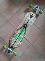 Longboard Titus UP - top Zustand Saarland - Bexbach Vorschau