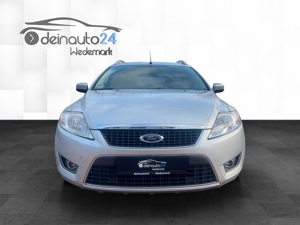 Ford Mondeo Turnier Titanium + PDC + TÜV + Garantie in Wedemark