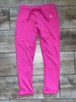 benetton Jogginghose Größe 164 pink Bayern - Möhrendorf Vorschau