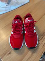 Adidas Damen Sneaker rot Baden-Württemberg - Kehl Vorschau
