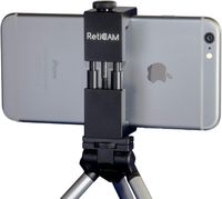 RetiCAM Universal-Smartphone-Stativhalterung, model-Standard,79mm Hessen - Darmstadt Vorschau