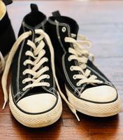 Schwarze Sneaker top Zustand Größe 41 Kreis Pinneberg - Schenefeld Vorschau