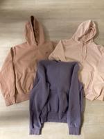 H&M Kaputzenpulli Rosa Lila Alt-Rosa Gr. M Hessen - Niederdorfelden Vorschau