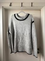 Zara Pullover Strickpullover Oversize Größe M Nordrhein-Westfalen - Rommerskirchen Vorschau