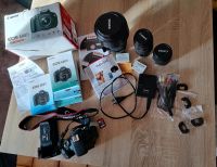 Canon EOS 600d, Spiegelreflexkamera, Spiegelreflex Kamera, Set Bayern - Lauf a.d. Pegnitz Vorschau