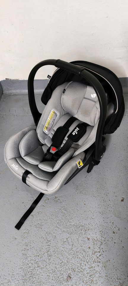 Joie I-Level mit i-base Autokindersitz mit Isofix in Dortmund