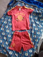 Baby T-Shirt Gr.92 Shorts 86 Spanien Fussball Set Trikot Hose c&a Thüringen - Bad Köstritz   Vorschau