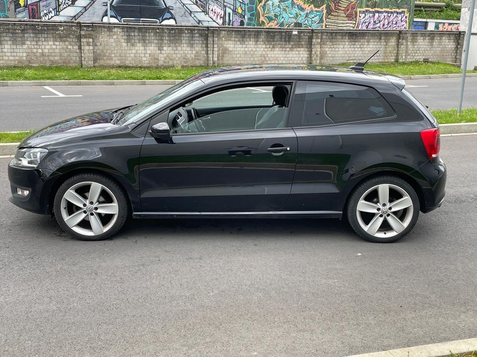 1.2 TSI Highline 105 PS 6 Gang • Steuerkette Neu • Alcantara in Dortmund