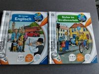 Tip Toi Buch Wir lernen Englisch,  Sicher im Straßenverkehr Berlin - Spandau Vorschau