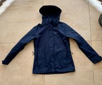 Jack Wolfskin Jacke Anorak S dunkelblau 3in1 System Dortmund - Brackel Vorschau