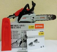 NEU STIHL MS 162 C-BE Komfortversion 30cm Schwert Sachsen - Zwenkau Vorschau