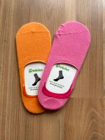 Dedoles, No-Show-Socken, 2 Paar, Größe 39-42 Sachsen - Haselbachtal Vorschau